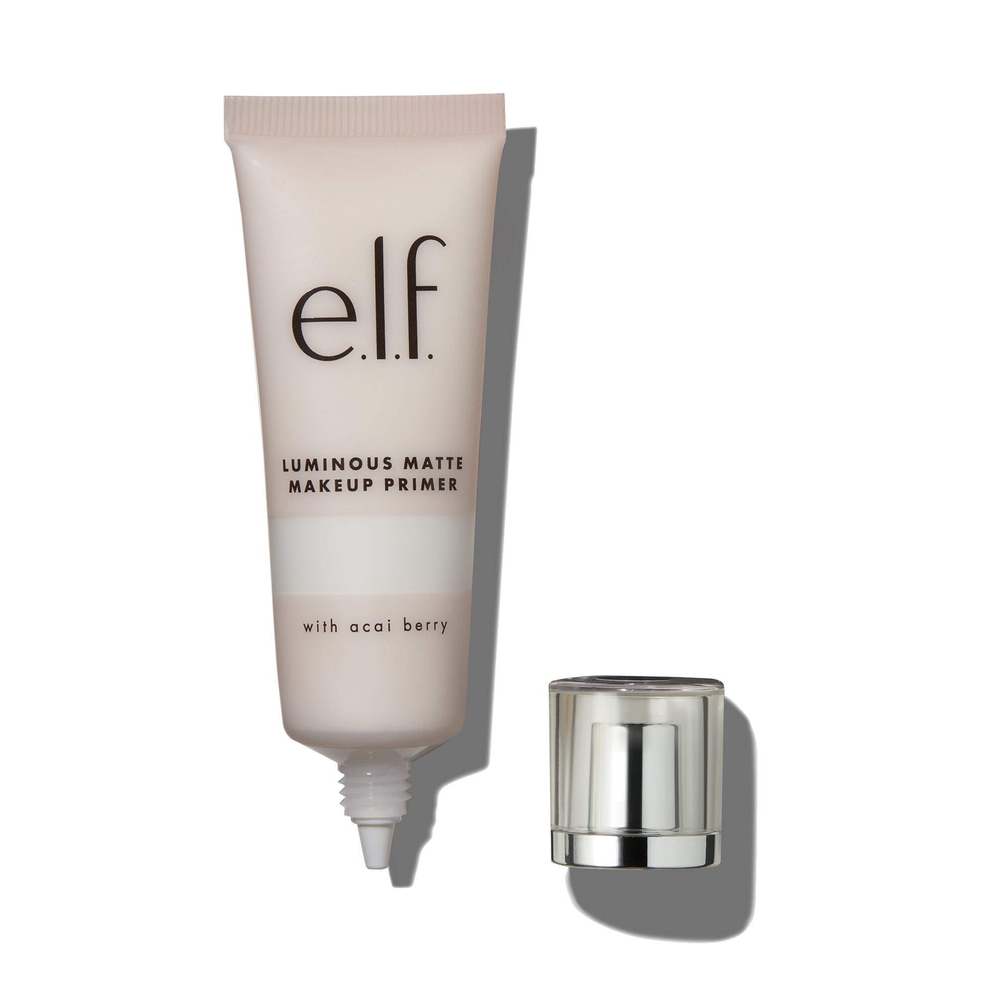 Beautifully Bare Luminous Matte Makeup Primer e.l.f. Cosmetics UK