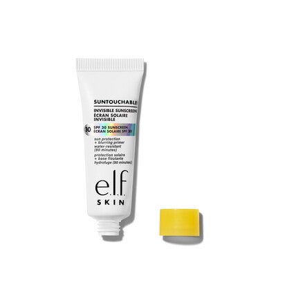 Suntouchable! Invisible Sunscreen SPF 30 Mini, 