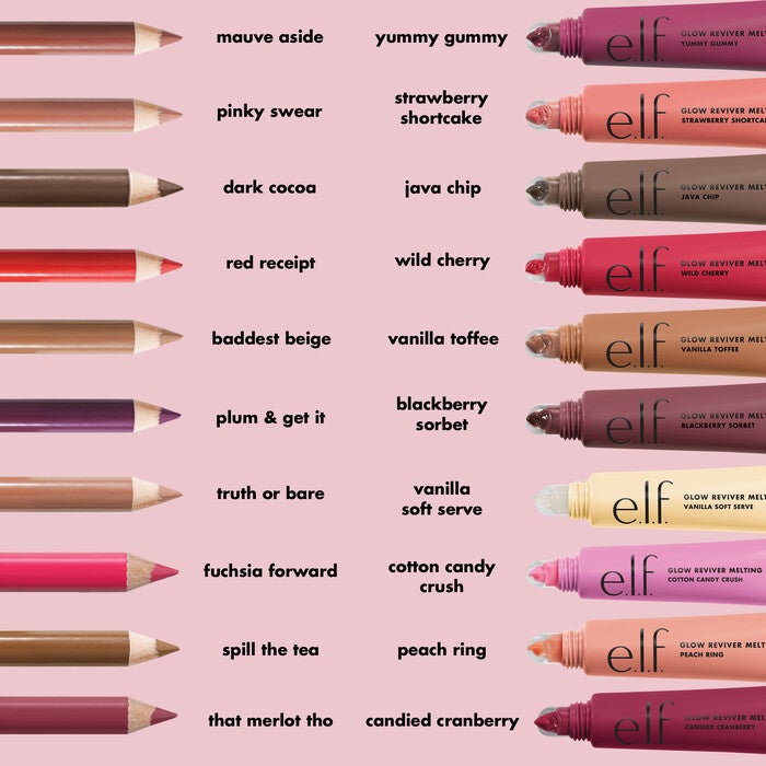 Cream Glide Lip Liner, Fuchsia Forward - Fuchsia