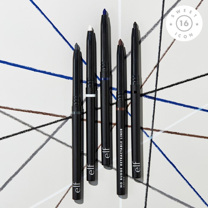 No Budge Waterline Eyeliner Collection