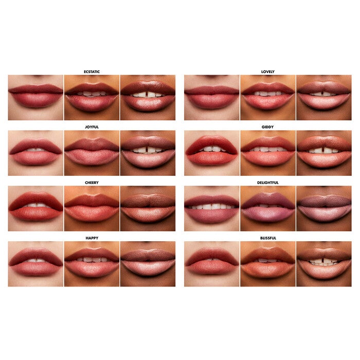 Hydrating Core Lip Shine, Lovely - Light Red