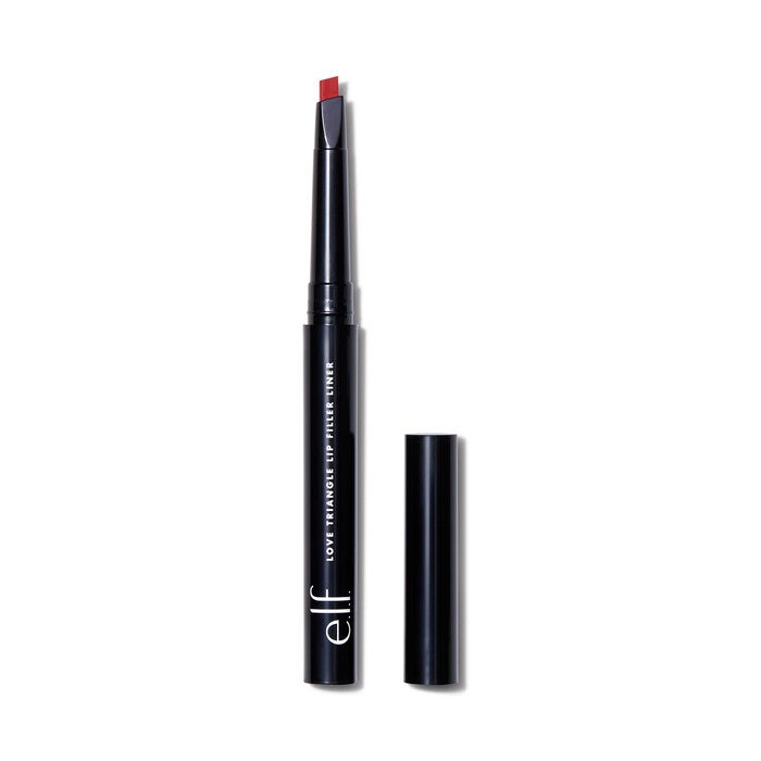e.l.f. Red Love Triangle Lip Liner Pencil