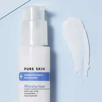 Pure Skin Moisturiser, 