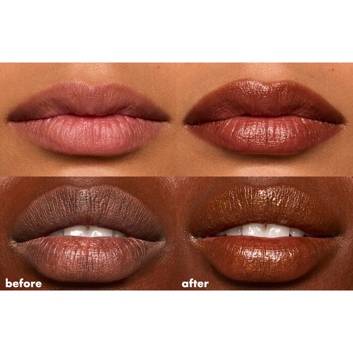 O FACE Shimmer Balm, Choco-Litty