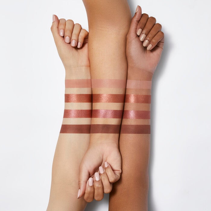 Berry Bad Eyeshadow Arm Swatches
