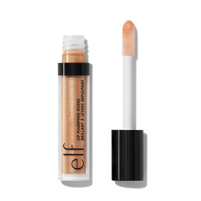 Champagne Glam Lip Plumping Gloss