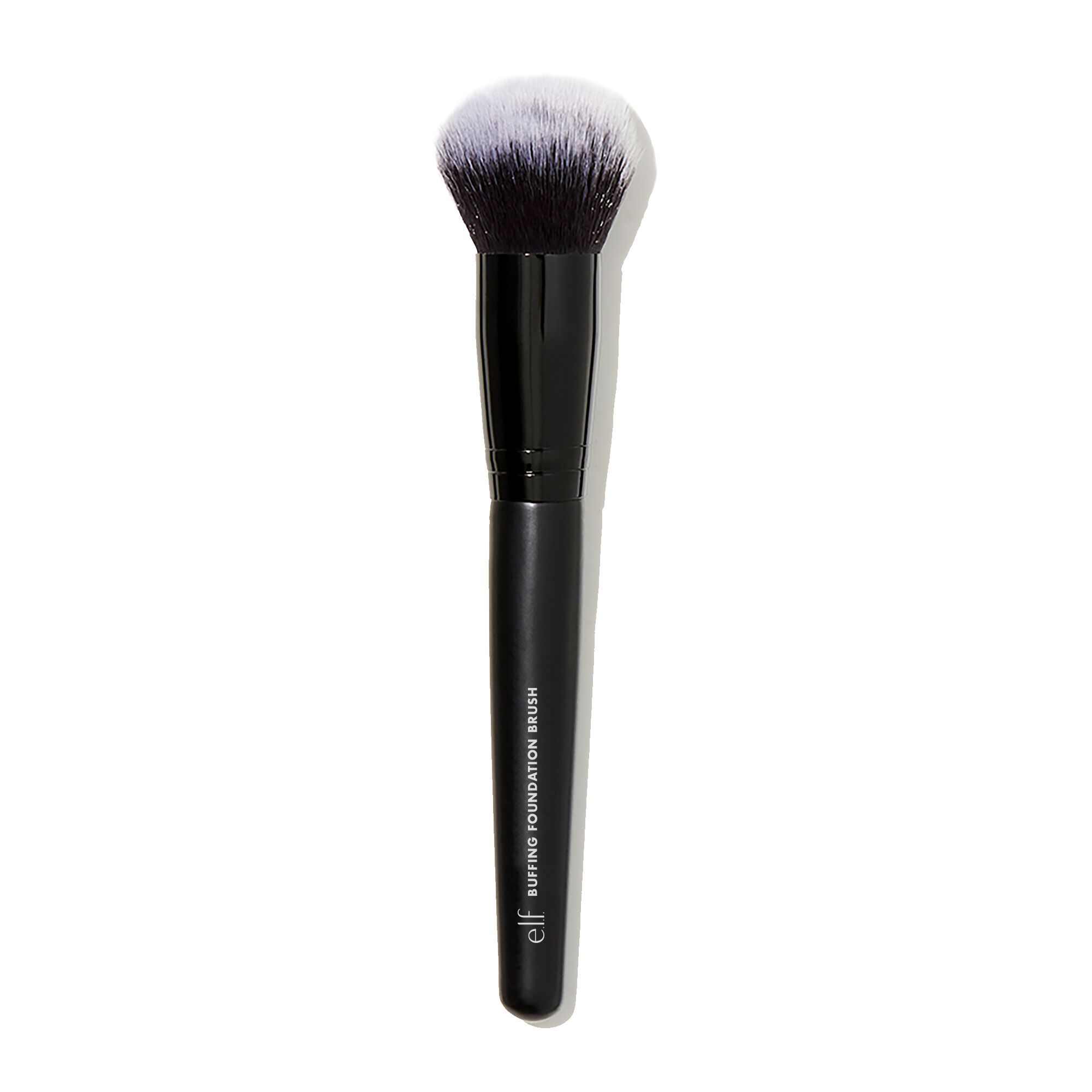 elf Selfie Ready Foundation Brush Foundation Buffing Brush e.l.f