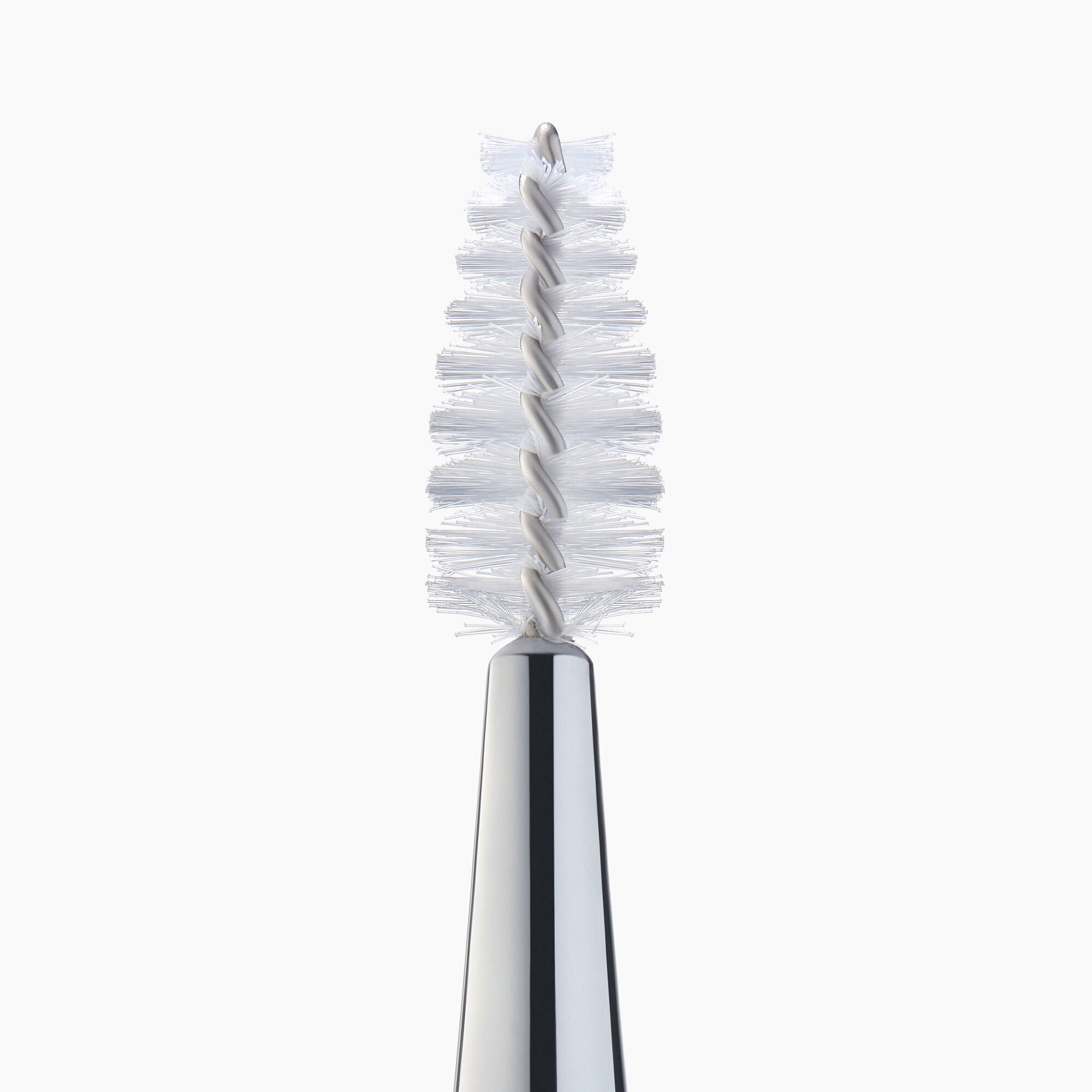 elf Precision DualSided Eyebrow Brush Angled and Spoolie Brush e.l