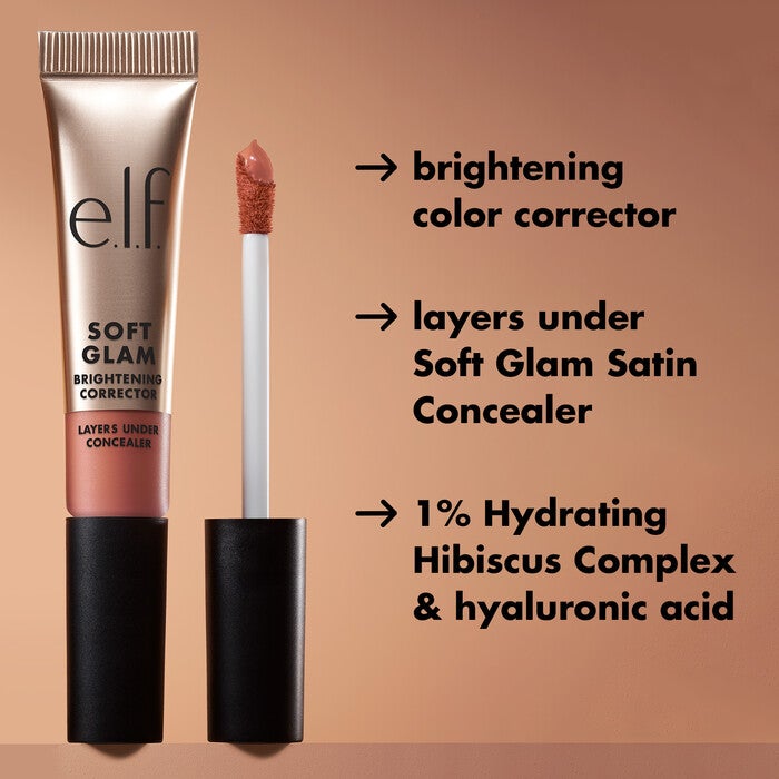 Soft Glam Brightening Corrector, 