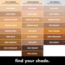 16HR Camo Concealer, Deep Olive - deep with golden olive undertones