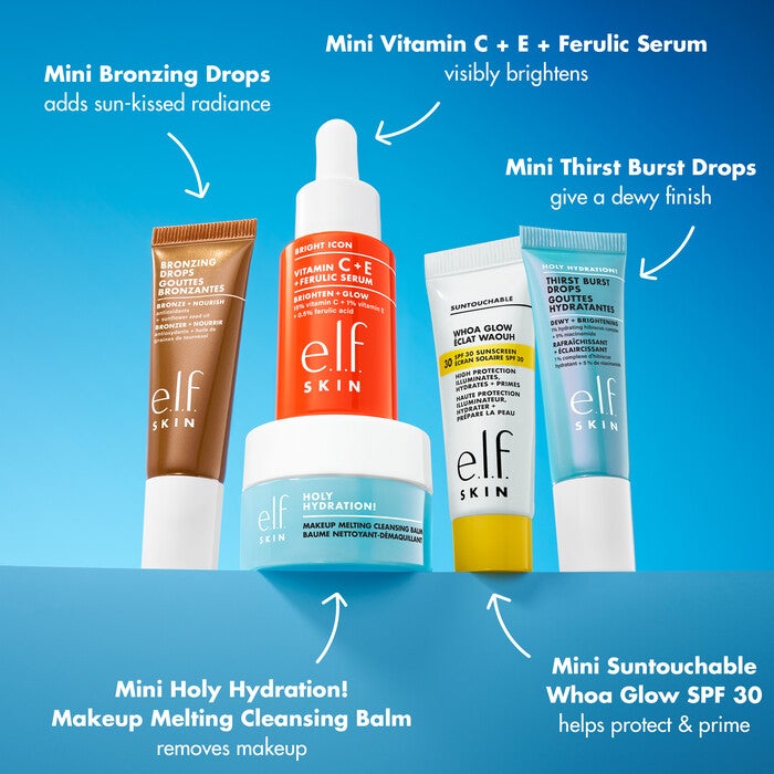 Best & Obsessed Skincare Kit,