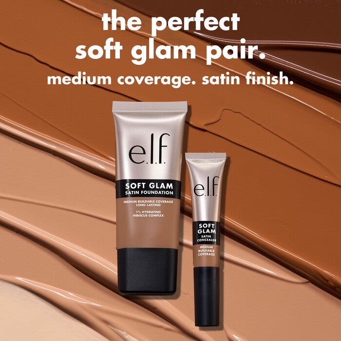Soft Glam Satin Concealer,