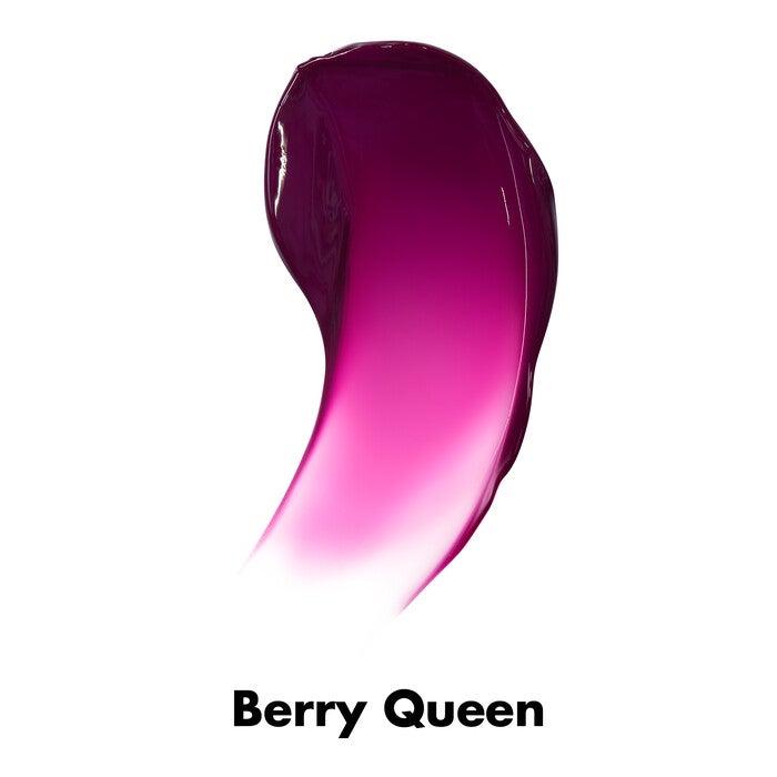 Glossy Lip Stain, Berry Queen