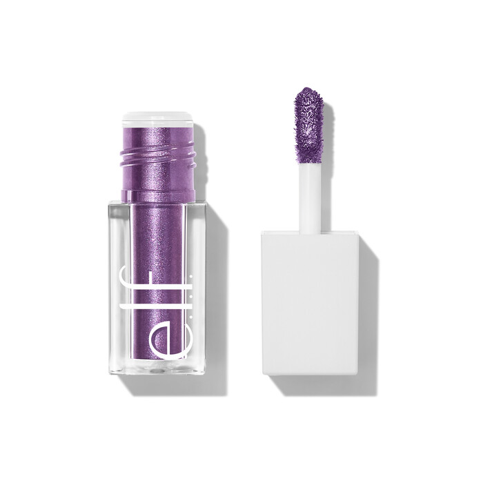 Purple Shimmer Liquid Eyeshadow