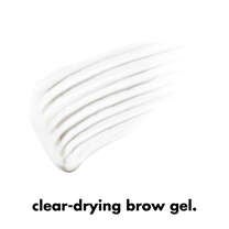 Brow Gel Texture Swatch