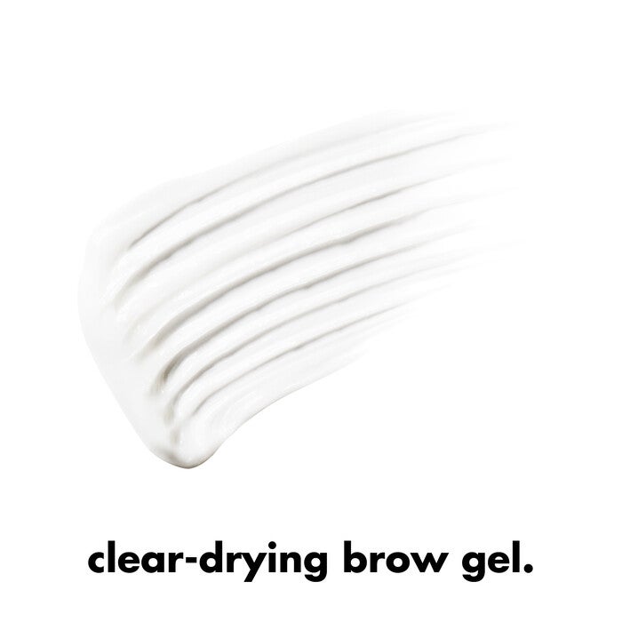 Brow Gel Texture Swatch