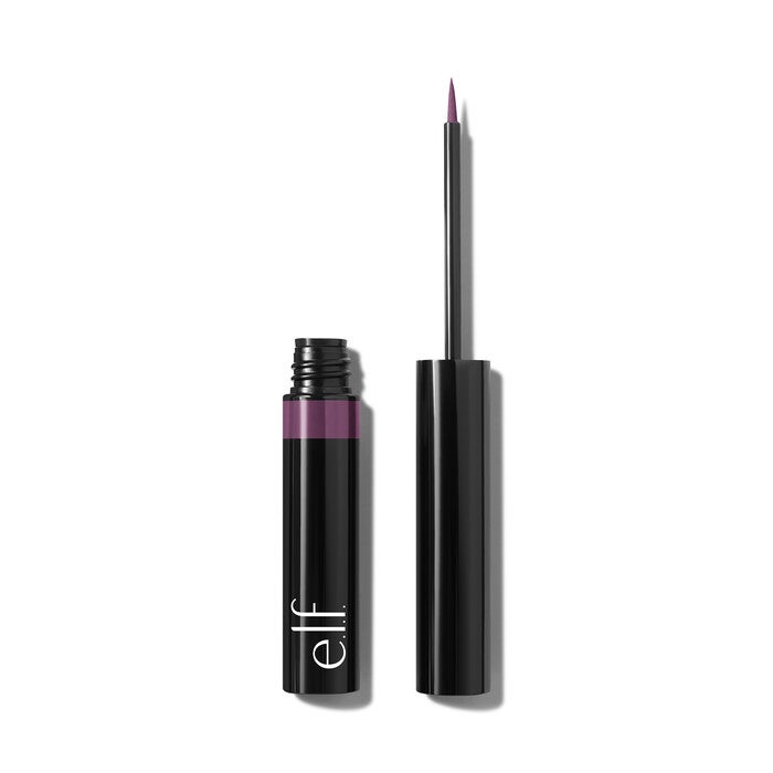H20 Inkwell Waterproof Liquid Eyeliner - Dark Purple