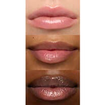 Squeeze Me Blueberry Lip Balm Lip Chart