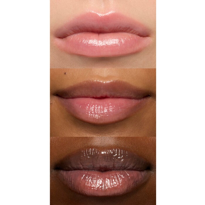 Squeeze Me Blueberry Lip Balm Lip Chart