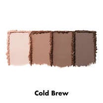 Bite-Size Eyeshadow, Cold Brew