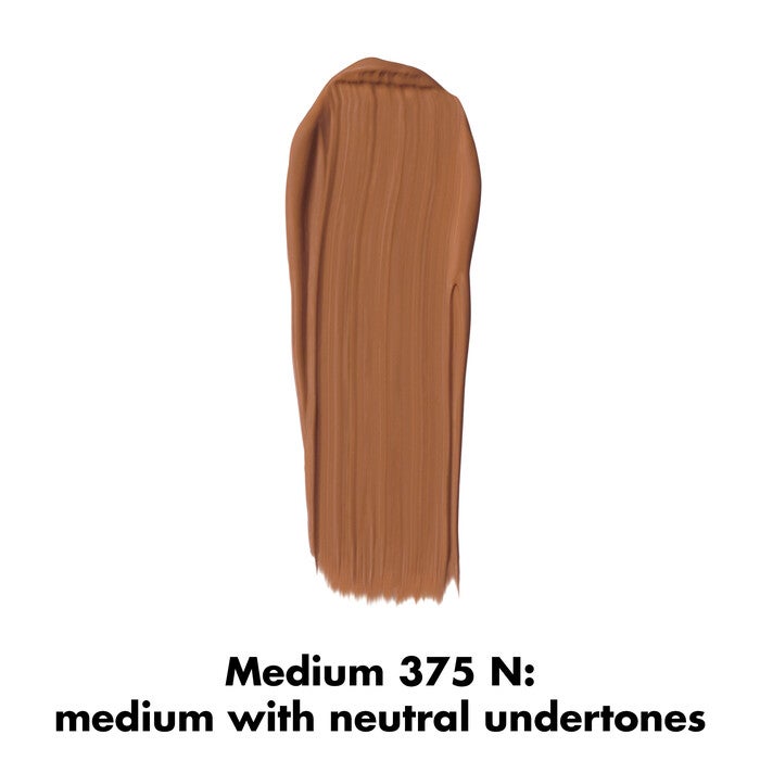 Camo CC Cream, Medium 375 N - medium with neutral undertones