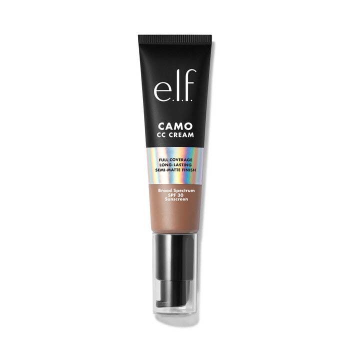 Camo CC Cream, Deep 540 N - deep with neutral undertones