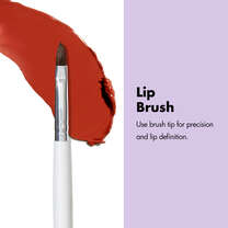 How to Use Lip Brush