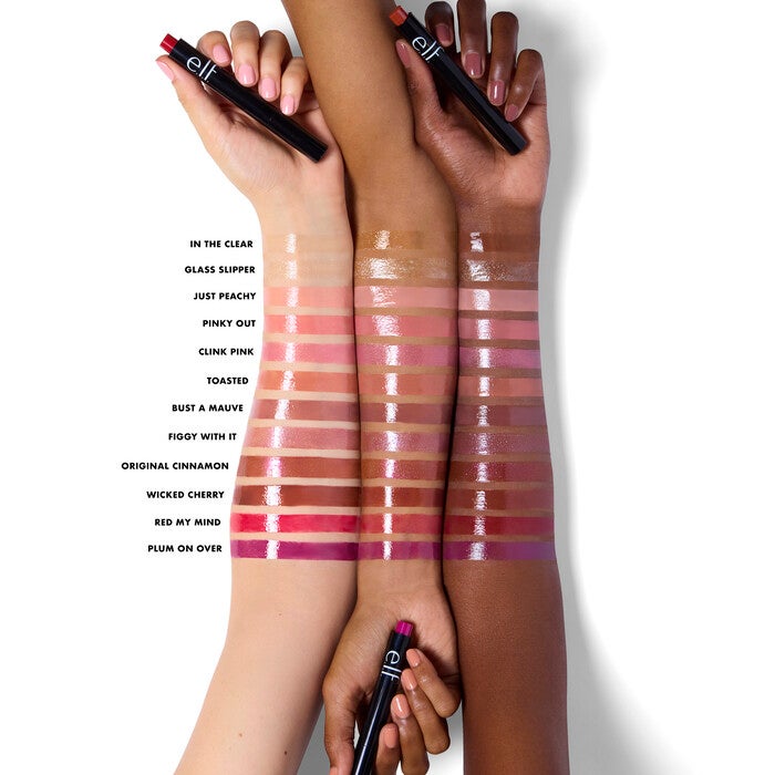Shade Spotlight: Clink Pink on Different Skin Tones