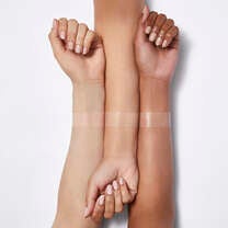 Liquid Putty Primer Arm Swatches