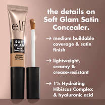 Soft Glam Base Covered Duo, 