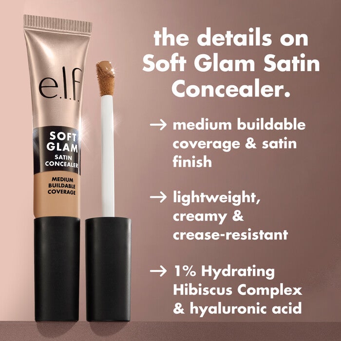 Soft Glam Base Covered Duo, 