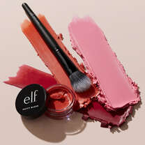 Putty Blush Brush Shown With Putty Blush