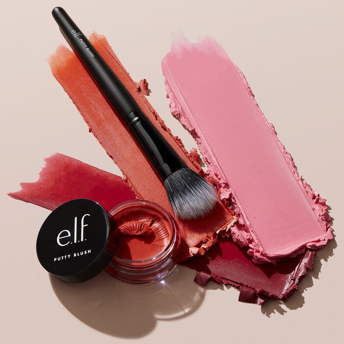 Putty Blush Brush Shown With Putty Blush