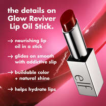 Glow Reviver Lip Oil Stick, 