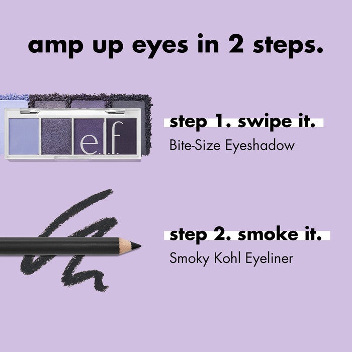 Bite-Size Eyeshadow, Cream & Sugar