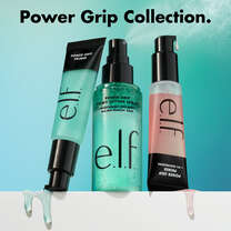 Power Grip Primer and Setting Spray Makeup Collection
