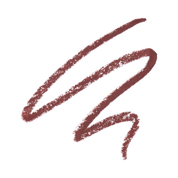 Berry Brown Kohl Eyeliner Swatch