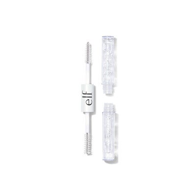 Clear Brow & Lash Mascara, Dual Sided Clear Mascara and Clear Brow Gel