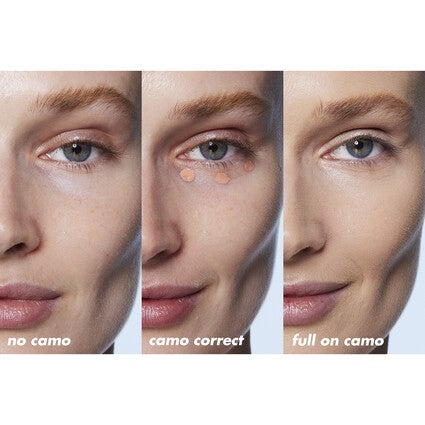 Camo Color Corrector, Peach