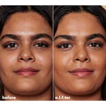 Soft Glam Satin Foundation, 43 Tan Cool - tan with cool undertones