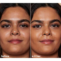 Soft Glam Satin Foundation, 43 Tan Cool - tan with cool undertones