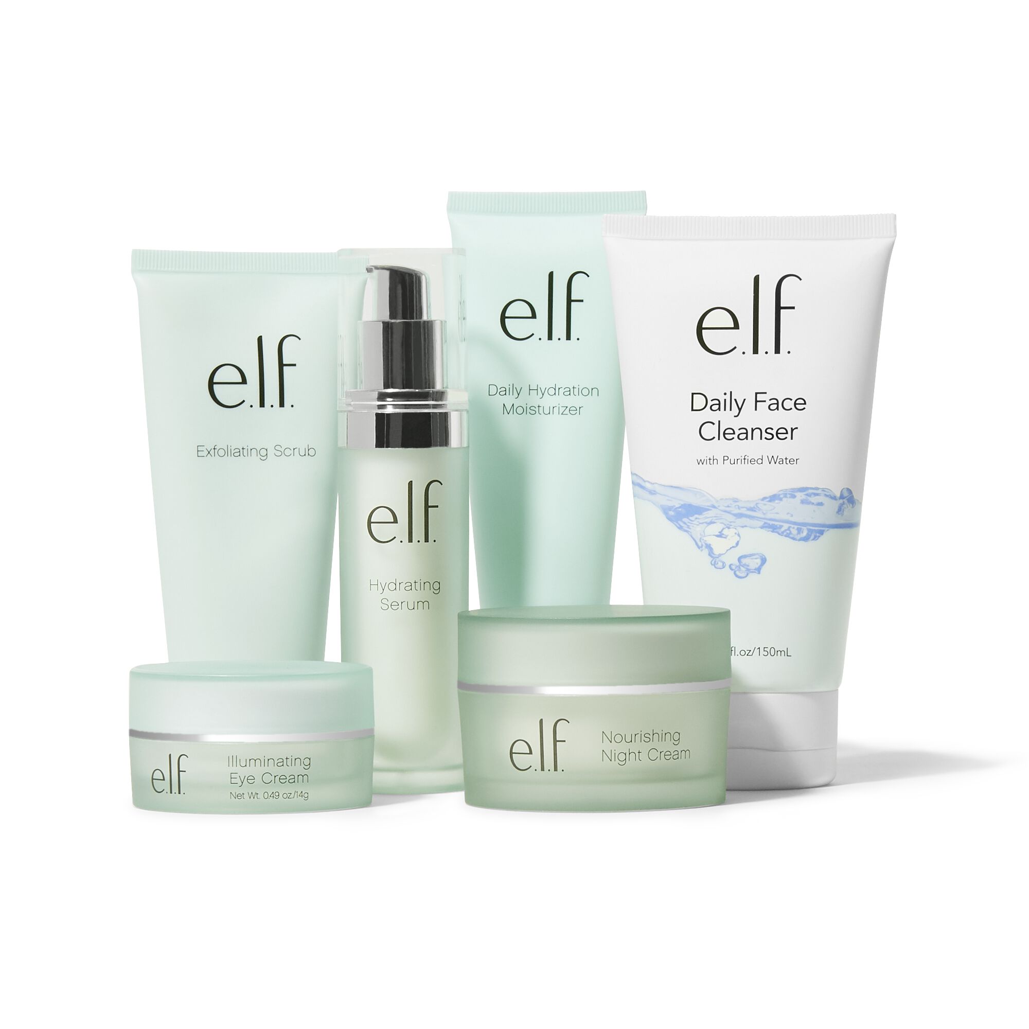 Complete Skin Care Regimen | e.l.f. Cosmetics UK- Cruelty Free