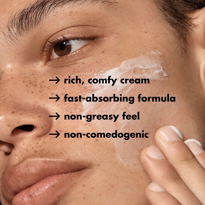 Holy Hydration! Barrier Goals Cream, 