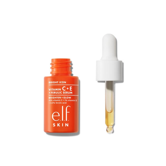 Bright Icon Vitamin C Serum with Vitamin E + Ferulic Acid - Travel Size