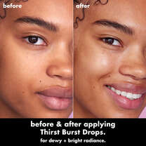 Holy Hydration! Thirst Burst Drops, 