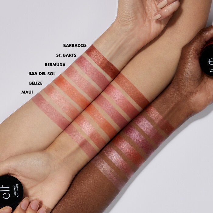 Luminous Putty Blush, Belize