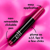 Pout Clout Lip Plumping Pen, Bust a Mauve - Mauve