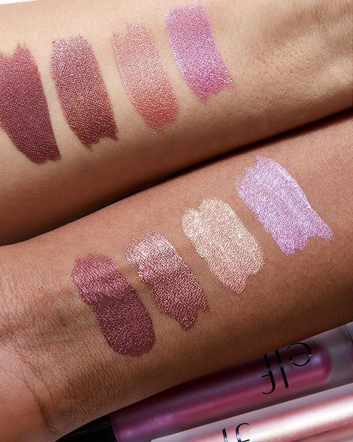 Metal Matte Liquid Lipstick, 