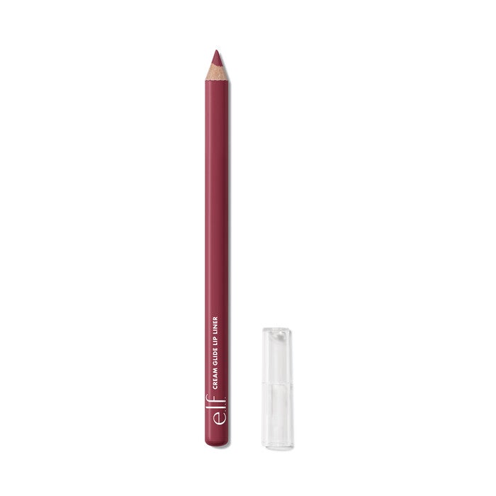 Cream Glide Burgundy Lip Liner Pencil - That Merlot Tho