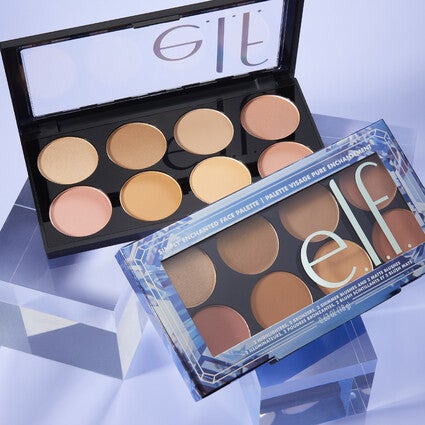 Simply Enchanted Face Palette, 